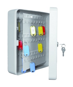Металлический шкаф для ключей КС - 96