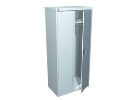 Шкаф металлический для одежды ШАМ - 11.Р